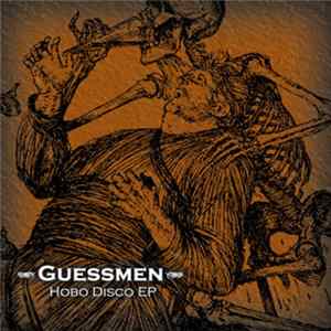 Guessmen - Hobo Disco EP Album