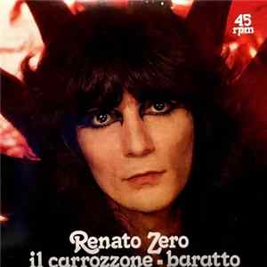 Renato Zero - Il Carrozzone Album