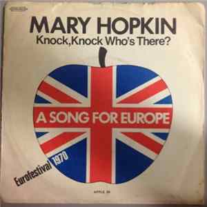 Mary Hopkin - Knock, Knock Who's There? Album