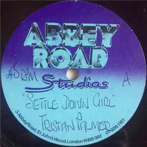 Tristan Palmer - Settle Down Girl Album