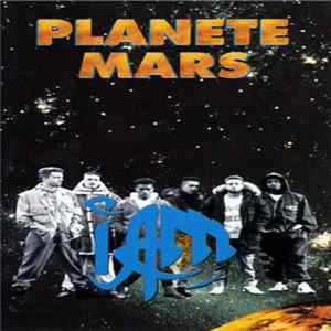 IAM - Planète Mars Album