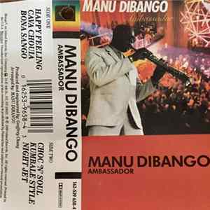 Manu Dibango - Ambassador Album