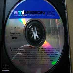 Various - EMI Mission Disc December DPRO Vol. 34 Pop Album