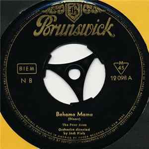 The Four Aces - Bahama Mama / A Woman In Love Album