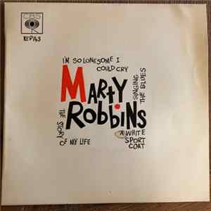 Marty Robbins - A White Sport Coat Album