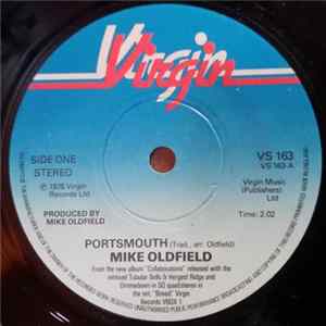 Mike Oldfield - Portsmouth Album