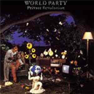 World Party - Private Revolution Album