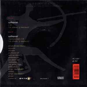 Rãga - Sahraoui Album
