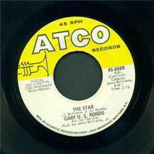 Gary U.S. Bonds - The Star / You Need A Personal Manager Album