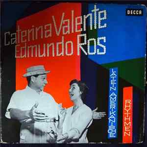 Caterina Valente Und Edmundo Ros - Latein-Amerikanische Rhythmen Album