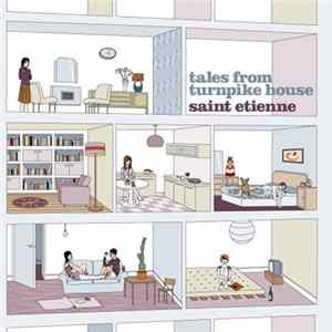 Saint Etienne - Tales From Turnpike House Album