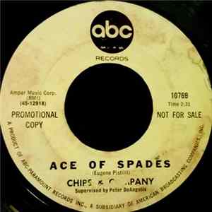 Chips & Company - Ace Of Spades Album