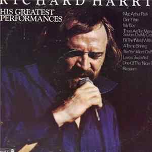 Richard Harris - His Greatest Performances Album