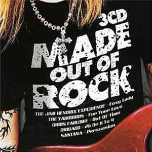 Various - Made Out Of Rock Album