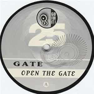 Gate - Open The Gate / Iron Eden Album