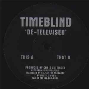 Timeblind - De-Televised Album