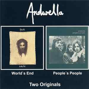 Andwella - World's End / People's People Album