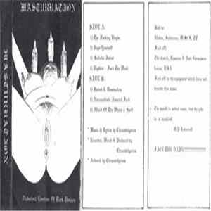 Masturbation - Diabolical Erection Of Dark Desire Album