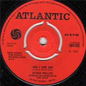 Esther Phillips - And I Love Him / Shangri-La Album