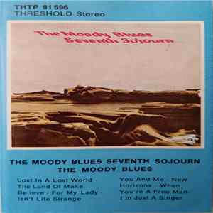 The Moody Blues - Seventh Sojourn Album