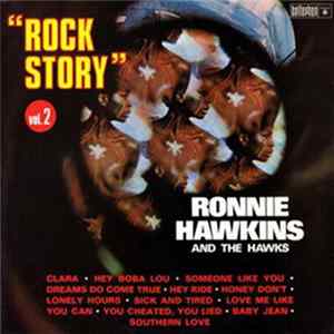 Ronnie Hawkins And The Hawks - Rock Story - Vol. 2 Album