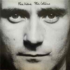 Phil Collins - Face Value Album