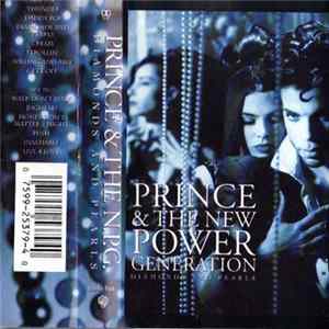 Prince & The N.P.G. - Diamonds And Pearls Album