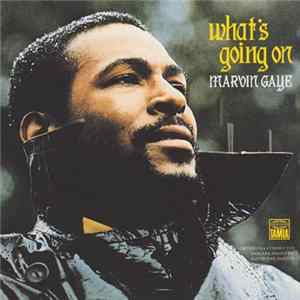 Marvin Gaye - What's Going On Album