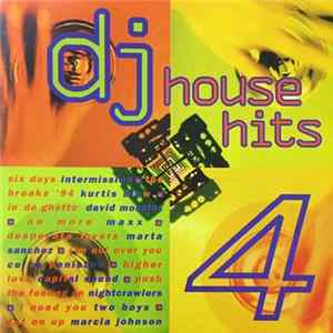 Various - Dj House Hits 4 Album
