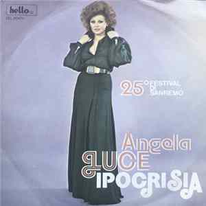 Angela Luce - Ipocrisia Album