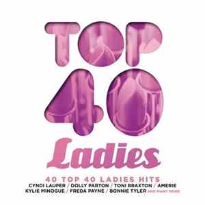Various - Top 40 - Ladies Album
