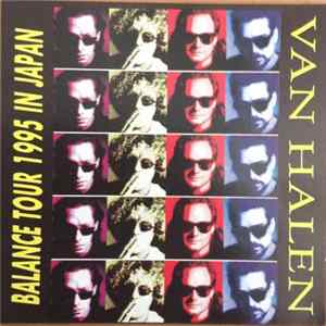 Van Halen - Balace Tour 1995 Album