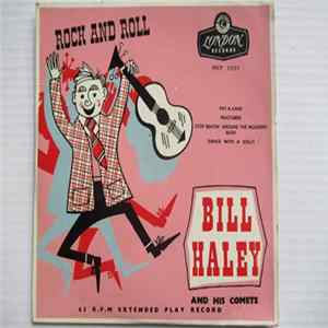 Bill Haley & His Comets - Rock And Roll Album
