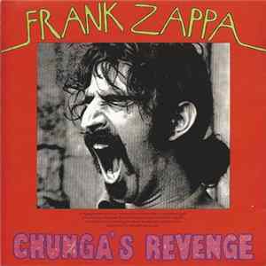 Frank Zappa - Chunga's Revenge Album
