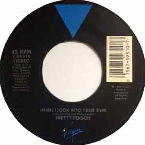 Pretty Poison - When I Look Into Your Eyes Album