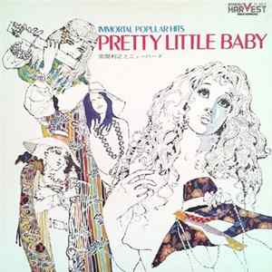 Toshiyuki Miyama & The New Herd - Inmortal Popular Hits - Pretty Little Girl Album