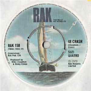 Suzi Quatro - 48 Crash Album
