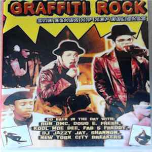 Michael Holman - Graffiti Rock Album
