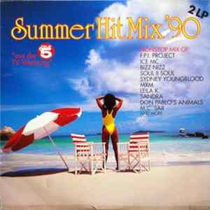 Various - Summer Hit Mix '90 Album