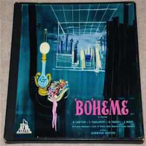 Giacomo Puccini - La Bohème Album