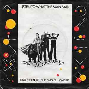 Wings - Escuchen Lo Que Dijo El Hombre Album