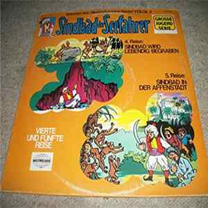 Unknown Artist - Sindbad Der Seefahrer - Vierte Und Fünfte Reise Album