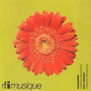 Various - Nouveautés - Novidades Discograficas - New Releases - Novedades Discográficas 11/98 Album