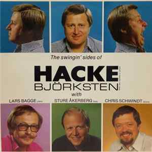 Hacke Björksten - The Swinging Sides Of Hacke Björksten Album