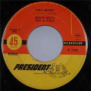 Jan Et Kjeld - Itsy Bitsy / Banjo Swing Album