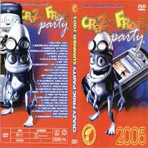 Various - Crazy Frog Party - Summer 2005 Album