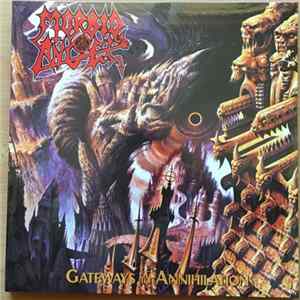Morbid Angel - Gateways To Annihilation Album