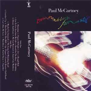 Paul McCartney - Tripping The Live Fantastic Album