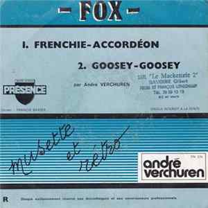 André Verchuren Et Son Orchestre - Fox Album