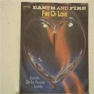 Earth And Fire - Fire Of Love Album